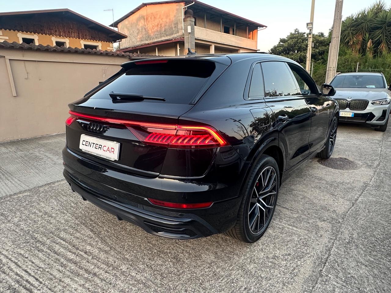 Audi Q8 50 TDI 286 CV quattro tiptronic Sport