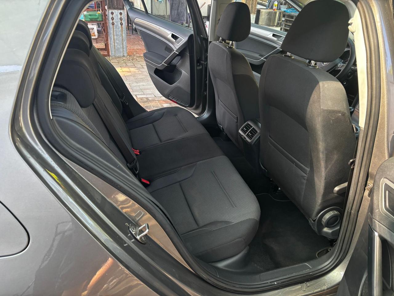Volkswagen Golf 1.4 TGI 5p. Comfortline BlueMotion IDONEA PER NEOPATENTATI BELLISSIMA PERMUTABILE