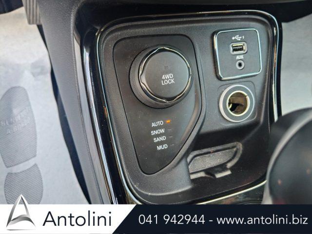 JEEP Compass 1.4 MultiAir 170 CV aut. 4WD Limited