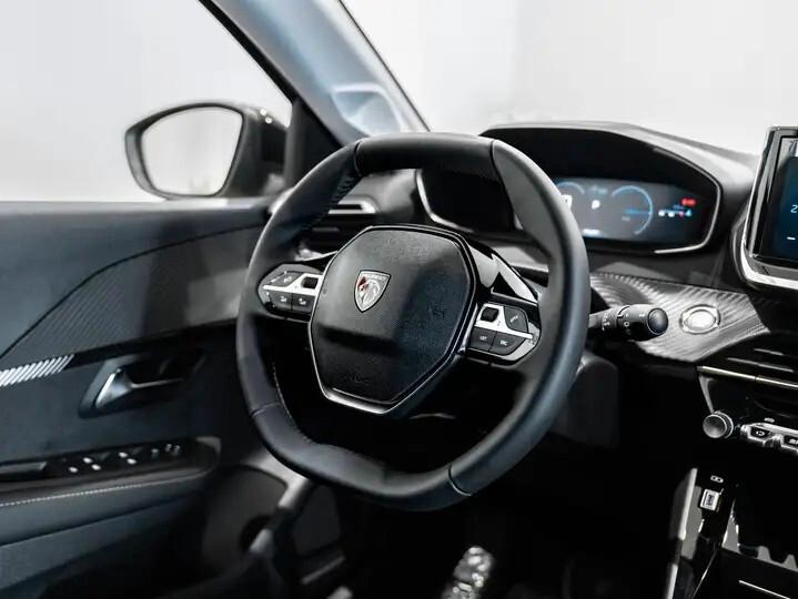 Peugeot 208 Hybrid 145 e-DCS6 Allure