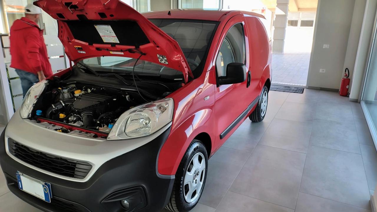 Fiat Fiorino 1.3 MJT 95CV Cargo SX