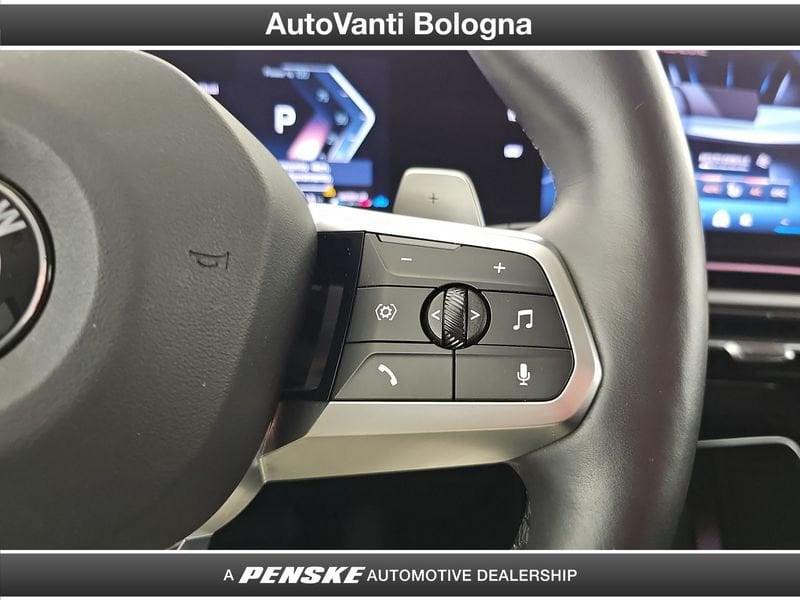 BMW X1 X1 sdrive18d auto