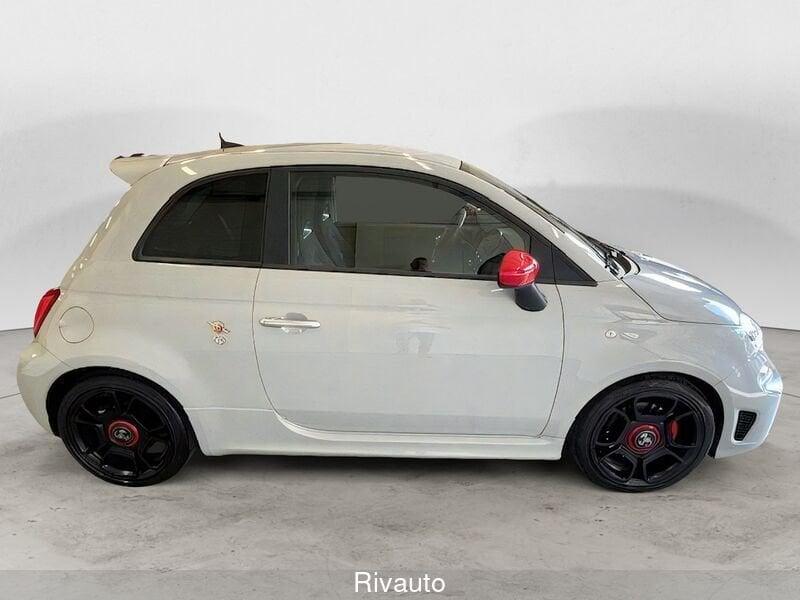Abarth 595 1.4 Turbo T-Jet 160 CV Pista