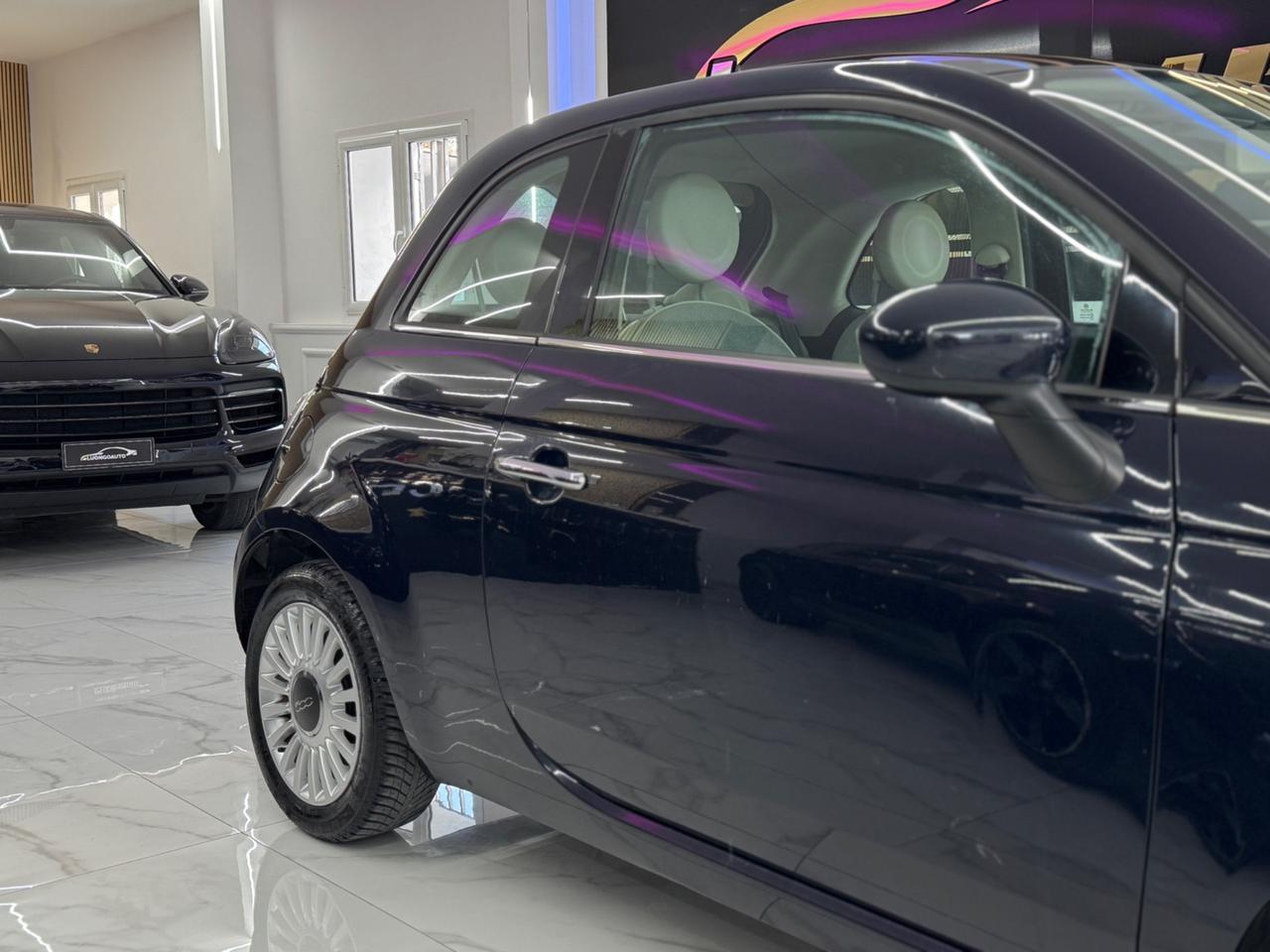 Fiat 500 1.2 GPL Lounge Full Optional