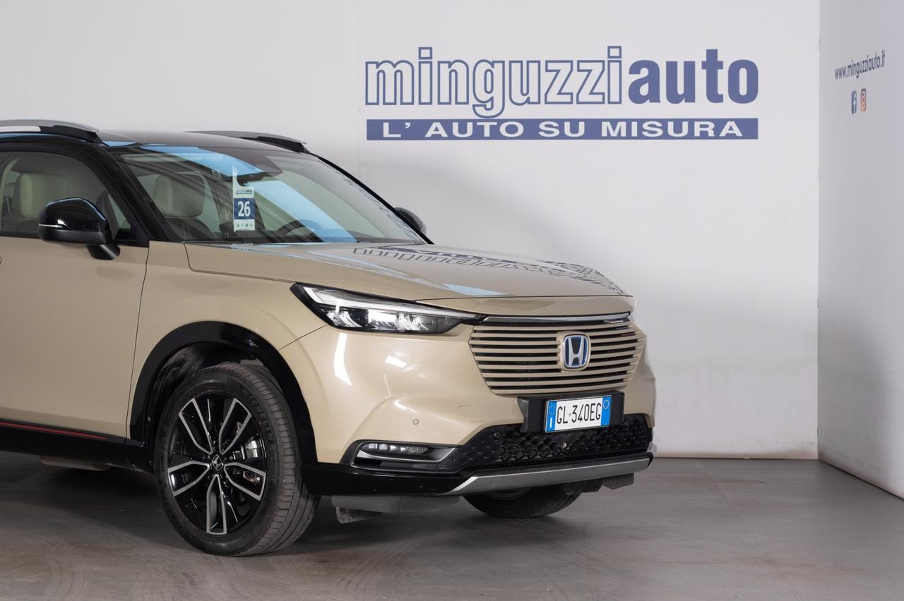 Honda HR-V 1.5 Hev Elegance Ecvt 107 Cv