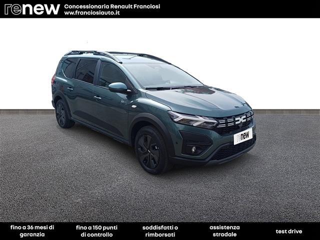 DACIA Jogger 1.6 hybrid Expression 140cv 7p.ti