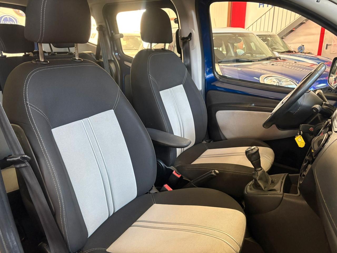 Fiat Qubo 1.3 MJT 80 CV Easy