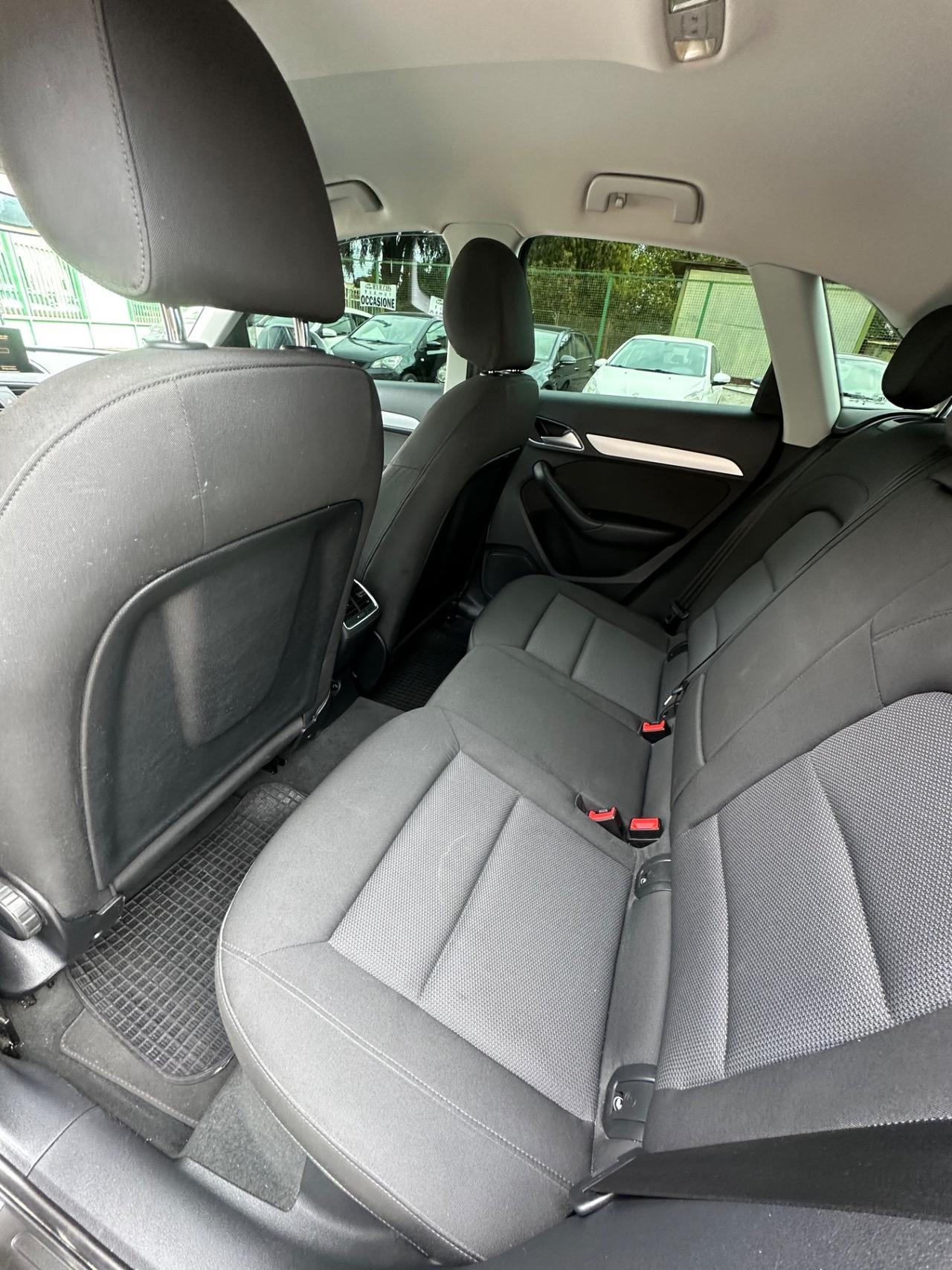 Audi Q3 2.0 TDI 150 CV quattro S tronic edition Sport
