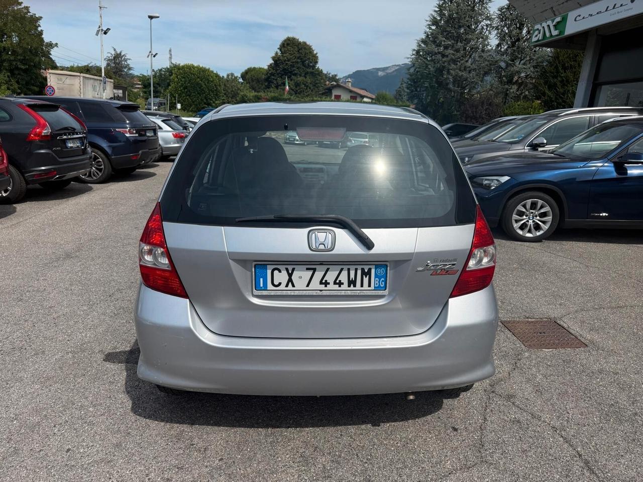 Honda Jazz 1.2 i-DSi 5 porte Live