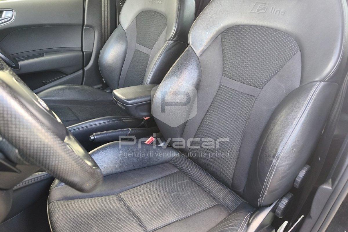 AUDI A1 SPB 1.6 TDI S tronic Ambition