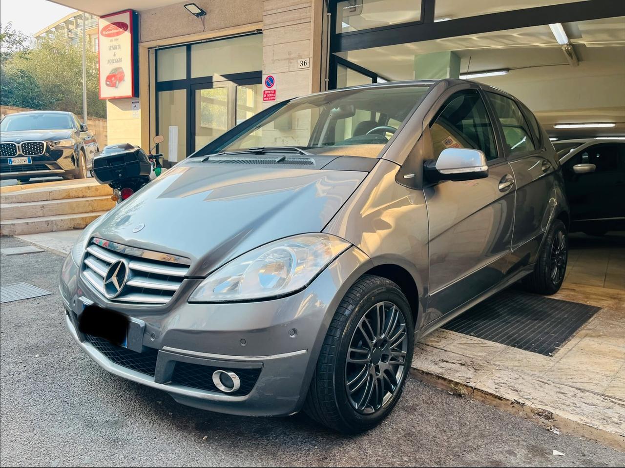 Mercedes-benz A 180 CDI - PERFETTA - 2011
