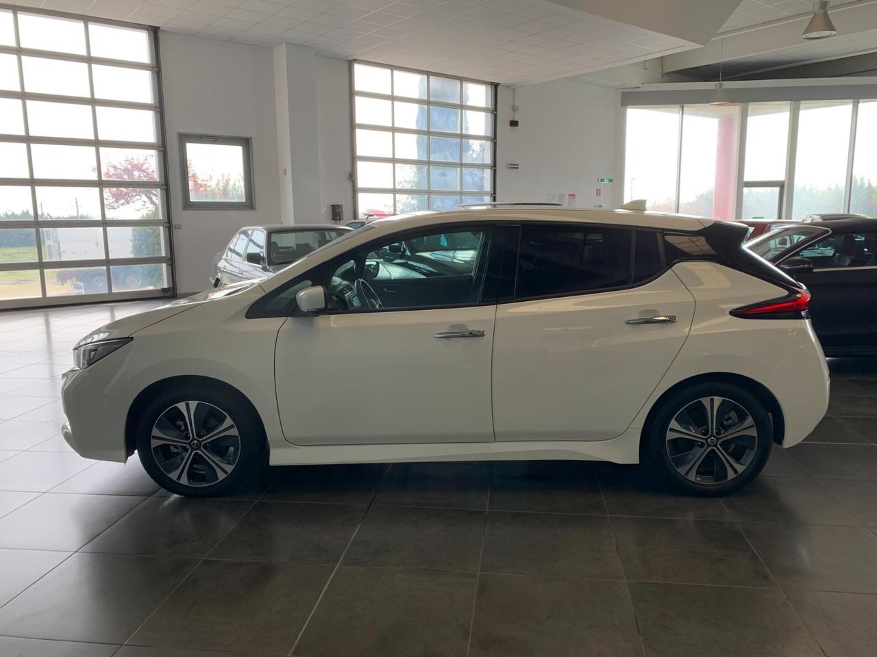 Nissan Leaf Business 40 kWh