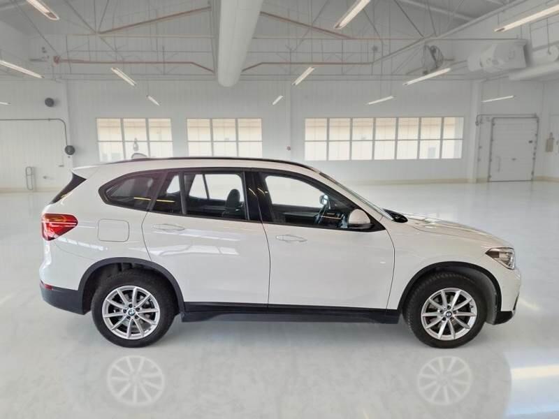 Bmw X1 sDrive18d Business