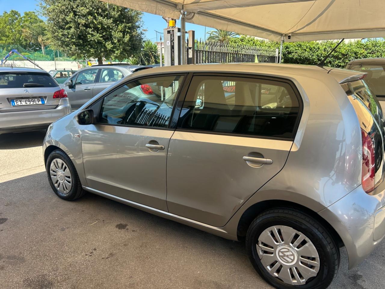 Volkswagen up! 1.0 5p. eco club BlueMotion Technology