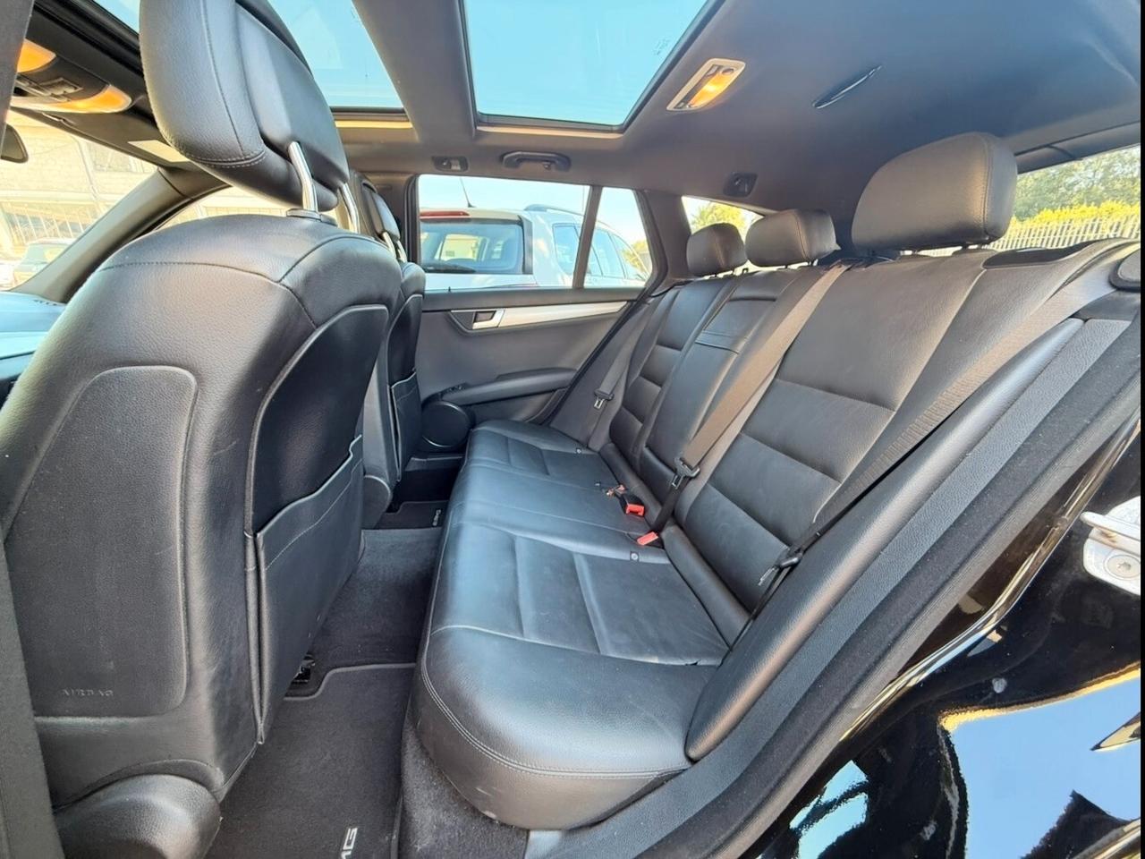 Mercedes-benz C 250 CDI 4Matic Avantgarde