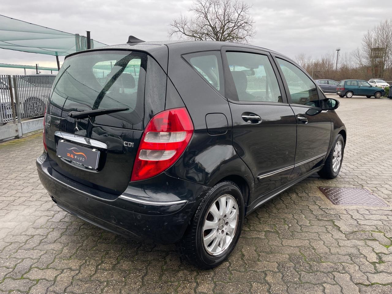 Mercedes-benz A 180 CDI Classic
