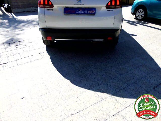 PEUGEOT 2008 BlueHDi 100 S&S GT Line