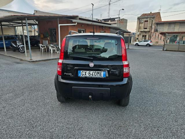 FIAT Panda 1.2 4x4 Adventure