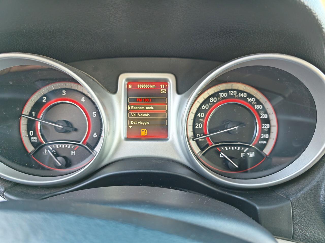 Fiat Freemont 2.0 Multijet 140 CV Lounge