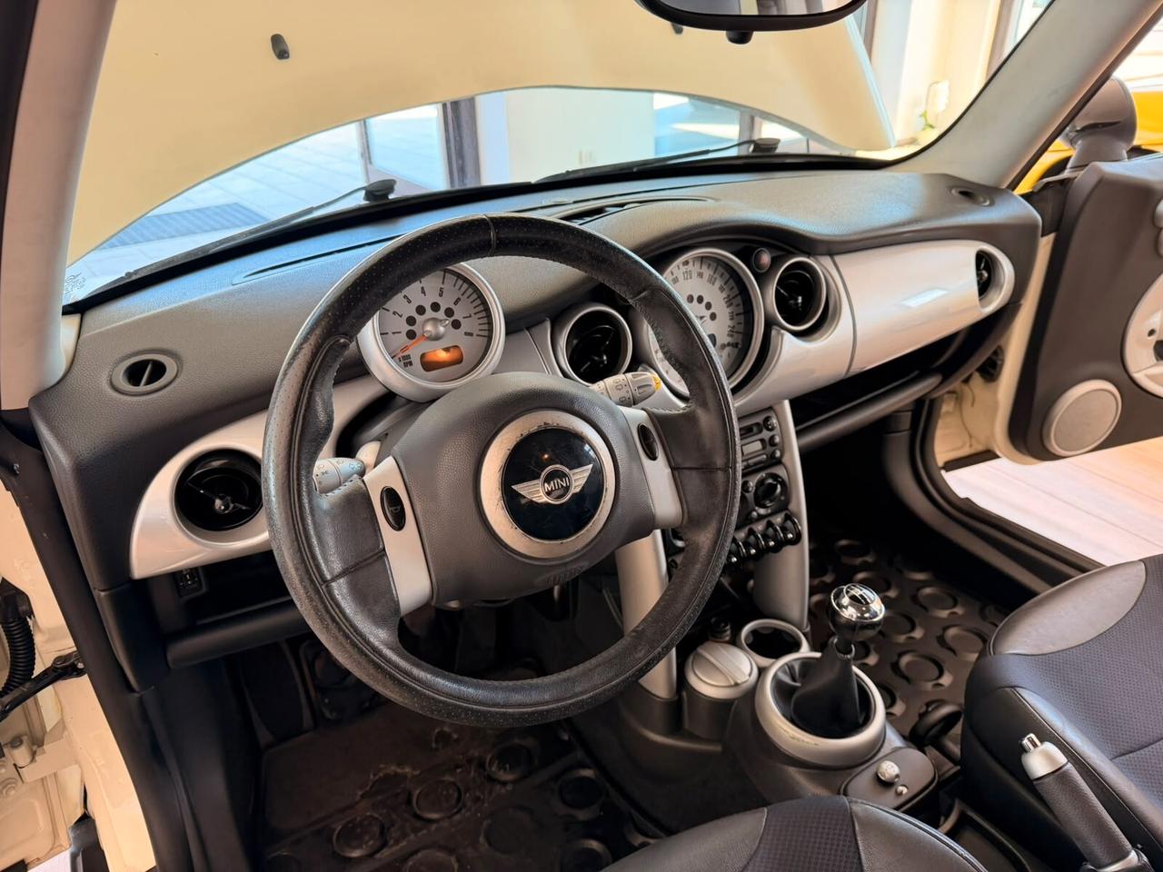 Mini 1.6 16V Cooper