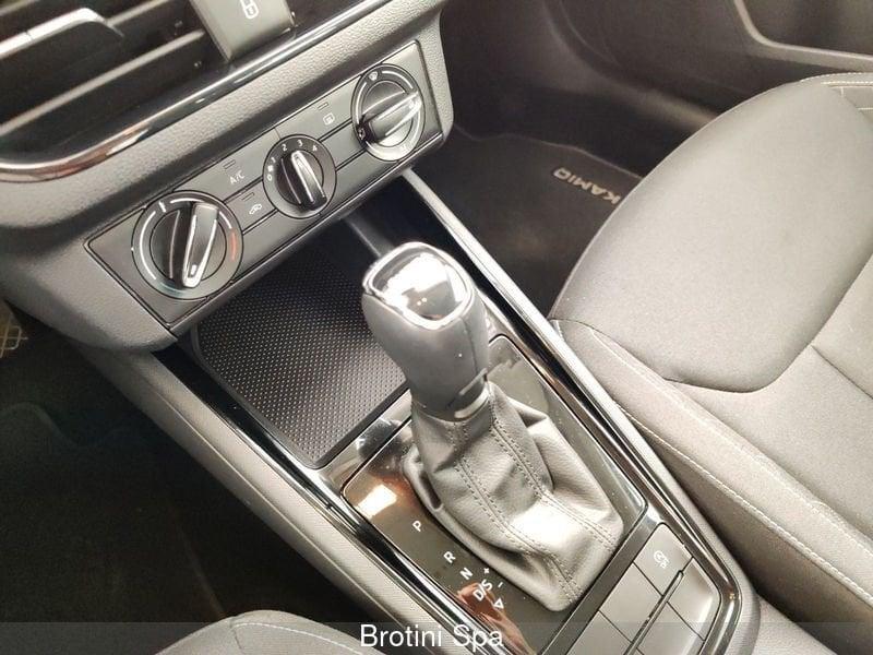 Škoda Kamiq 1.0 TSI 110cv DSG Ambition