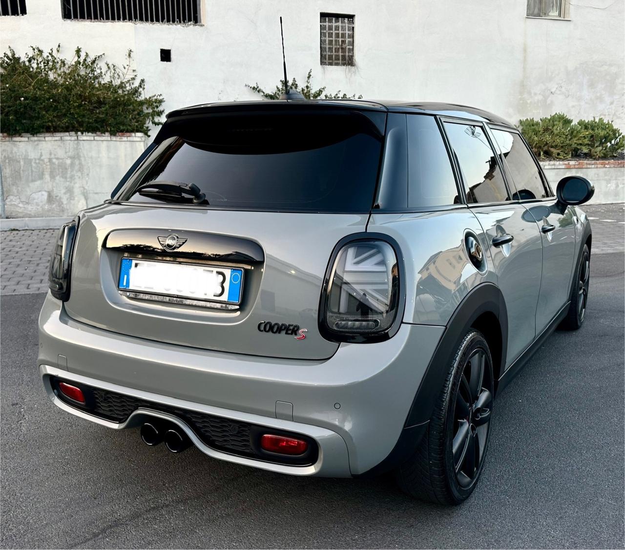 MINI COOPER S 2.0 TURBO 192CV WORKS