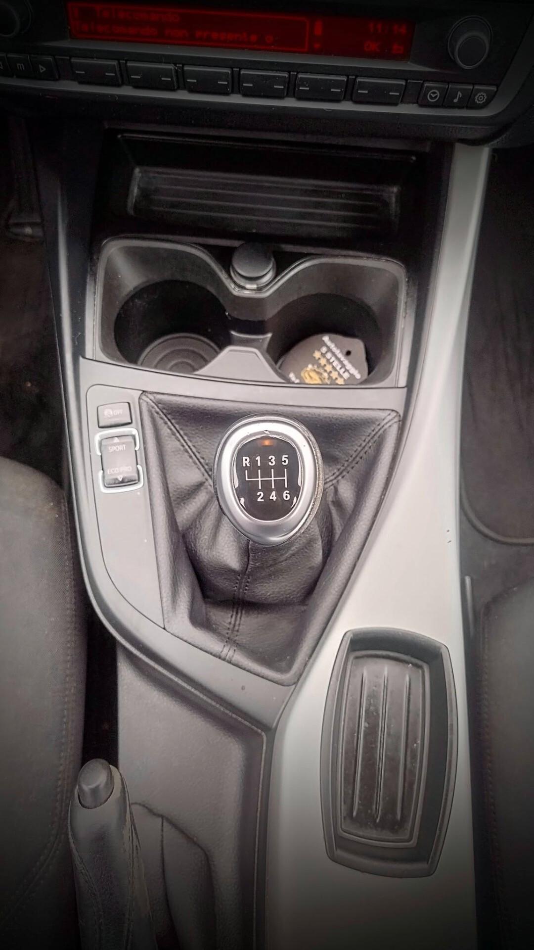 Bmw 116 116d 5p. Efficient Dynamics Urban