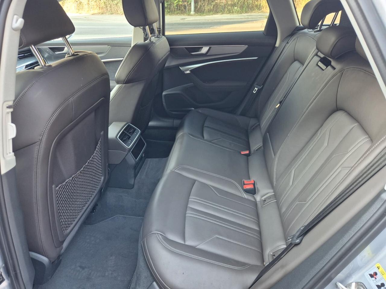 Audi A6 allroad 50 TDI 3.0 quattro tiptronic Business Advanced