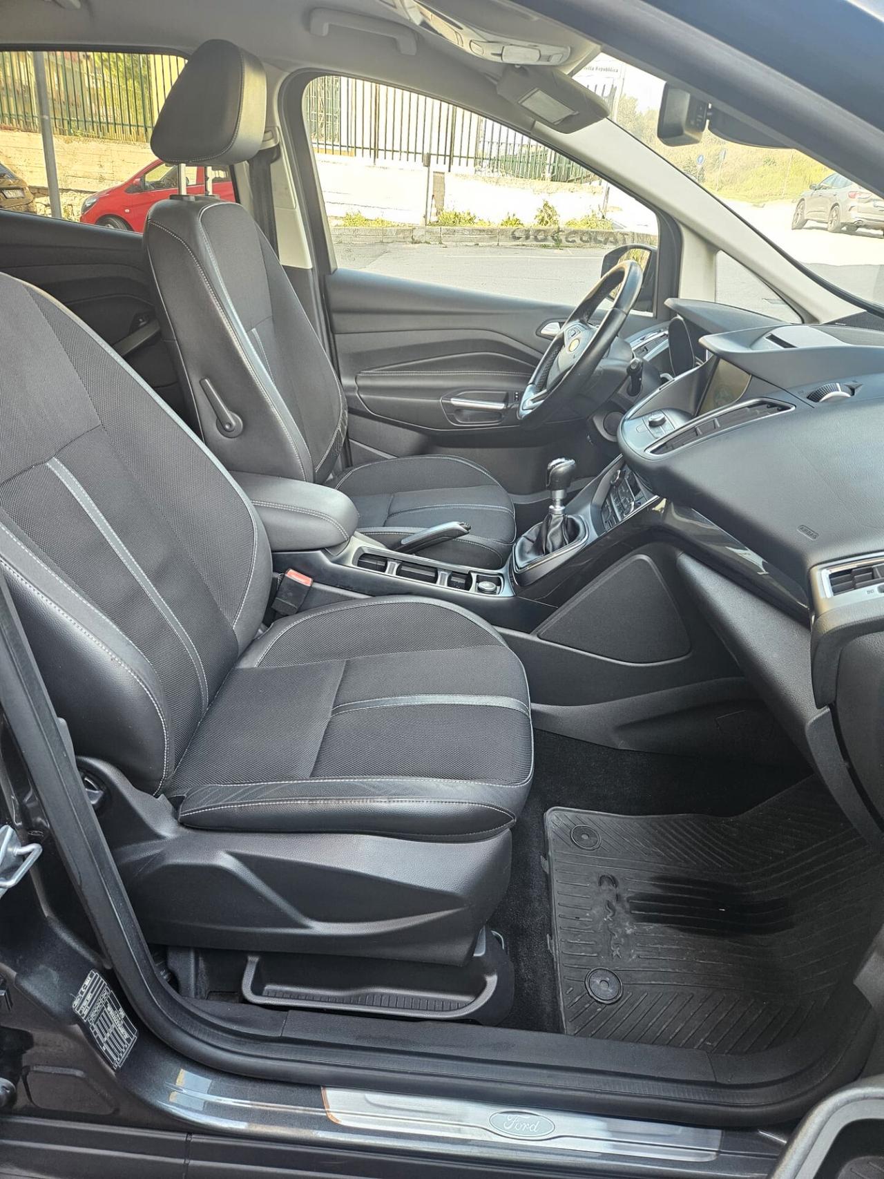 Ford C-max 1.5 120cv tdci 88kw Titanium X