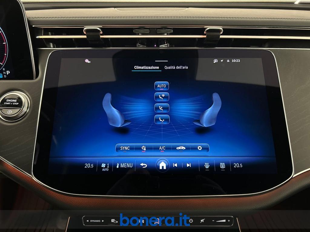 Mercedes Classe E 220 220 d Advanced 4Matic 9G-Tronic