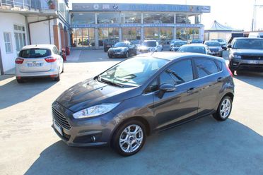 FORD - Fiesta - 1.5 TDCi 75 CV 5p. Titanium