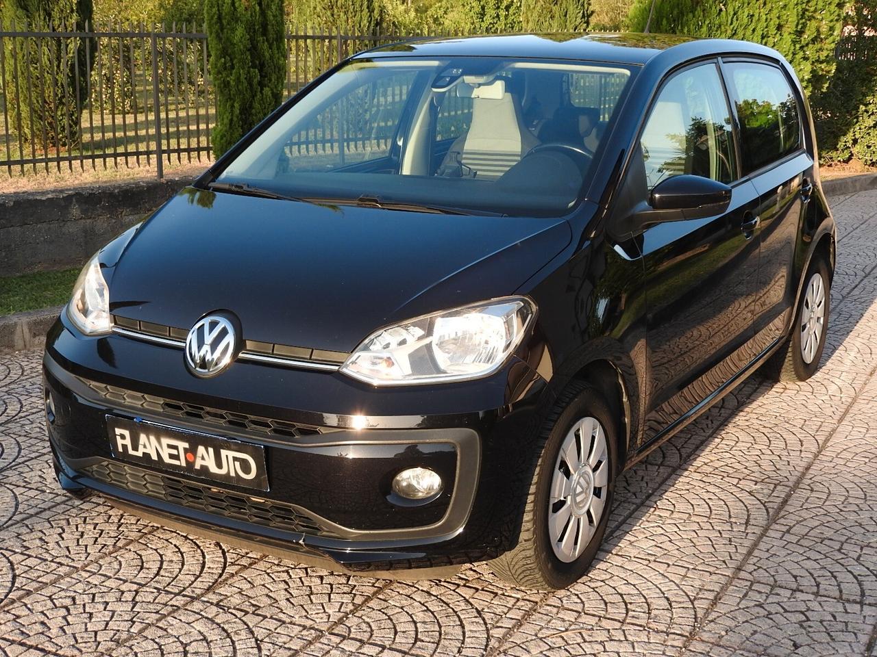 Volkswagen up! 1.0 75 CV 5p. move