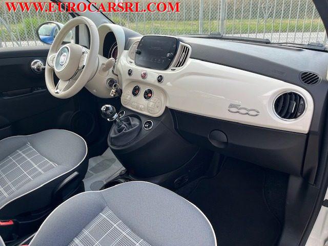 FIAT 500 1.2 EasyPower Lounge