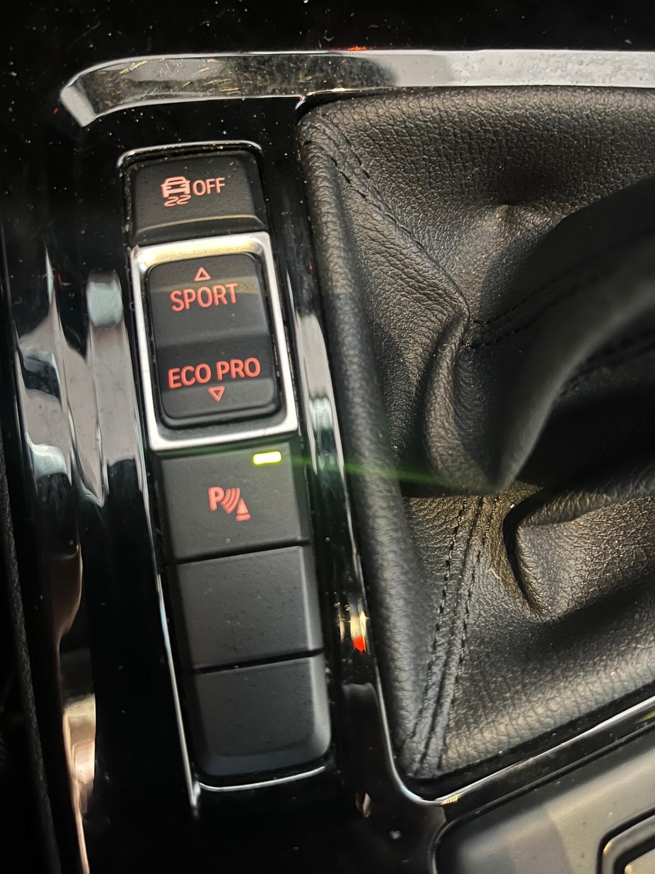 Bmw X2 S-Drive18d Business XENO NAVI GARANZIA 24 MESI