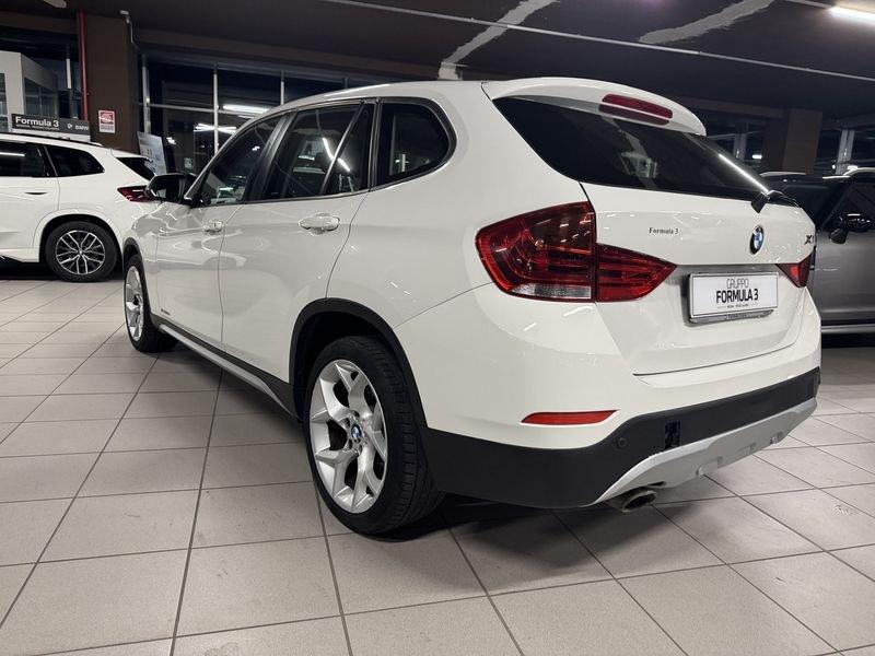BMW X1 X1 sDrive18d X Line