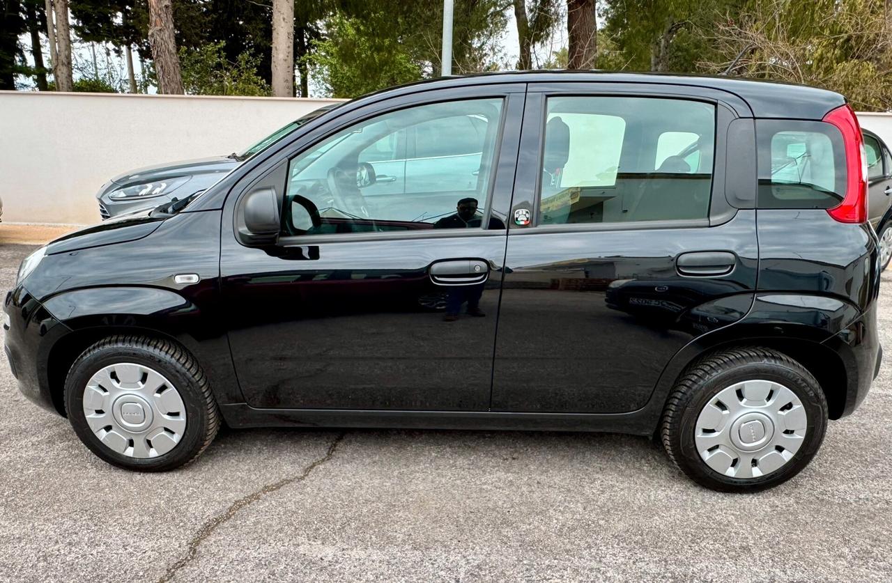 Fiat Panda 1.2 Easy 2019 - Sensori, Touch