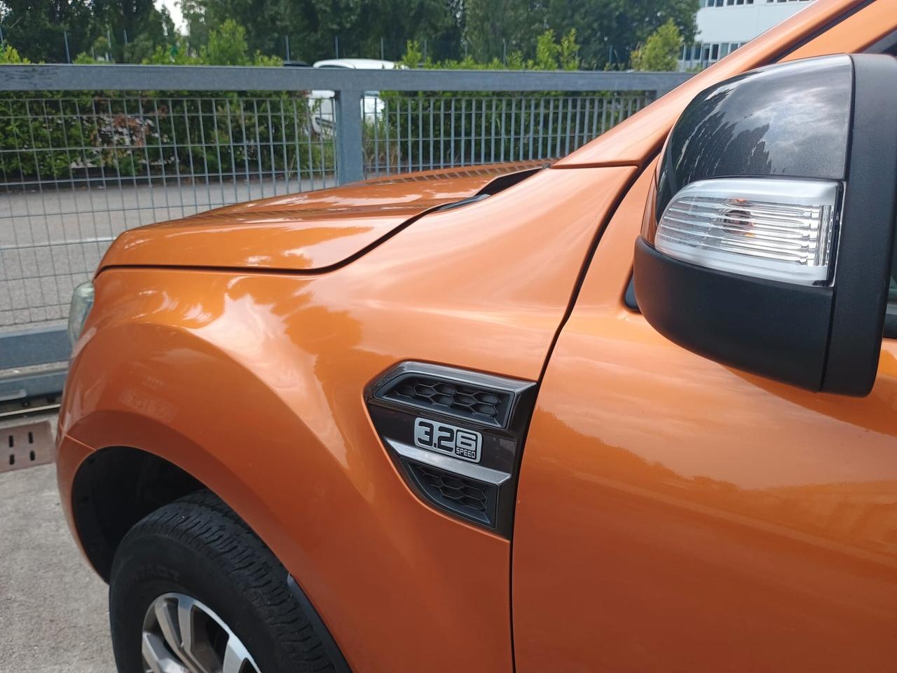 Ford Ranger 3.2 TDCi DC Wildtrak 5pt.