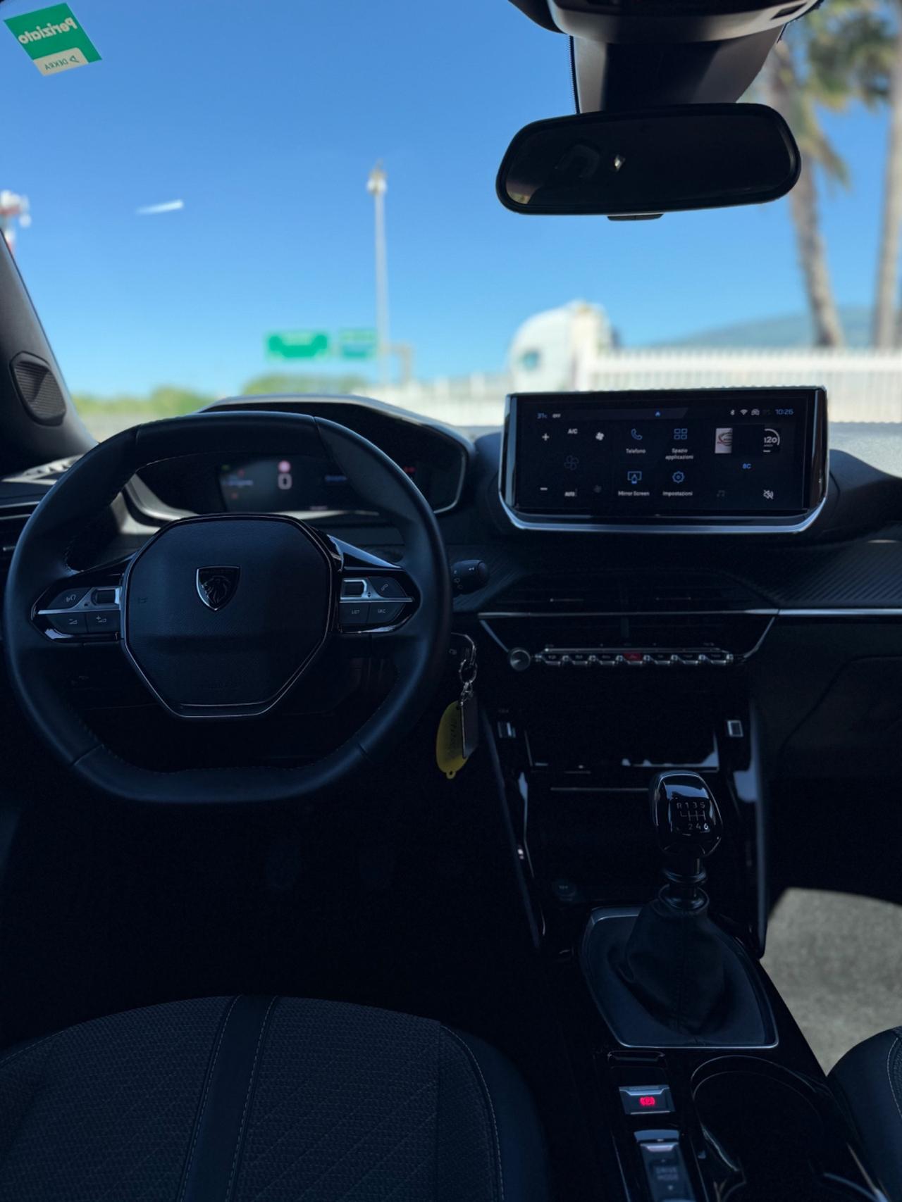 Peugeot 2008 1.2 100cv
