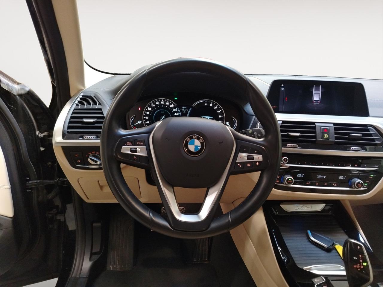 BMW X3 xdrive30e Luxury auto