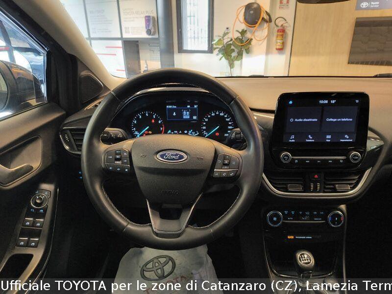 Ford Puma 1.0 Ecoboost Hybrid 125cv Titanium Design