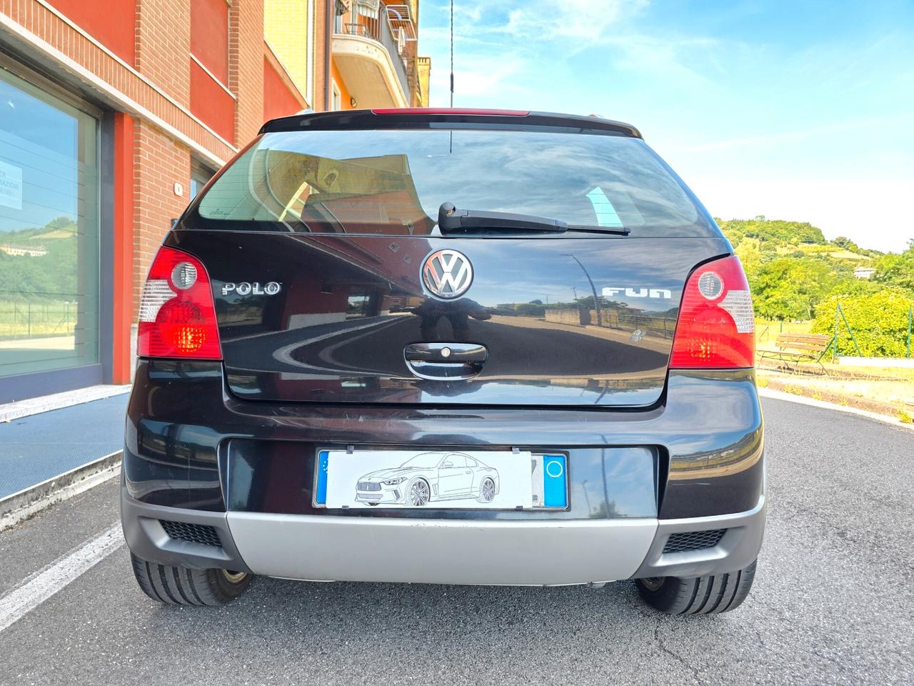 Volkswagen Polo Fun 1.4 TDI 55kw ok Neopatentati