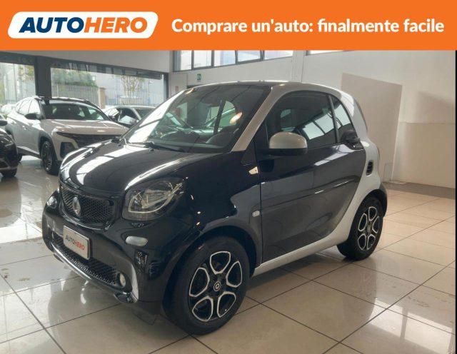 SMART ForTwo 70 1.0 twinamic Passion