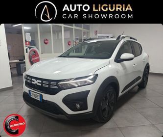 Dacia Sandero Sandero Stepway 1.0 tce Extreme Up Eco-g 100cv