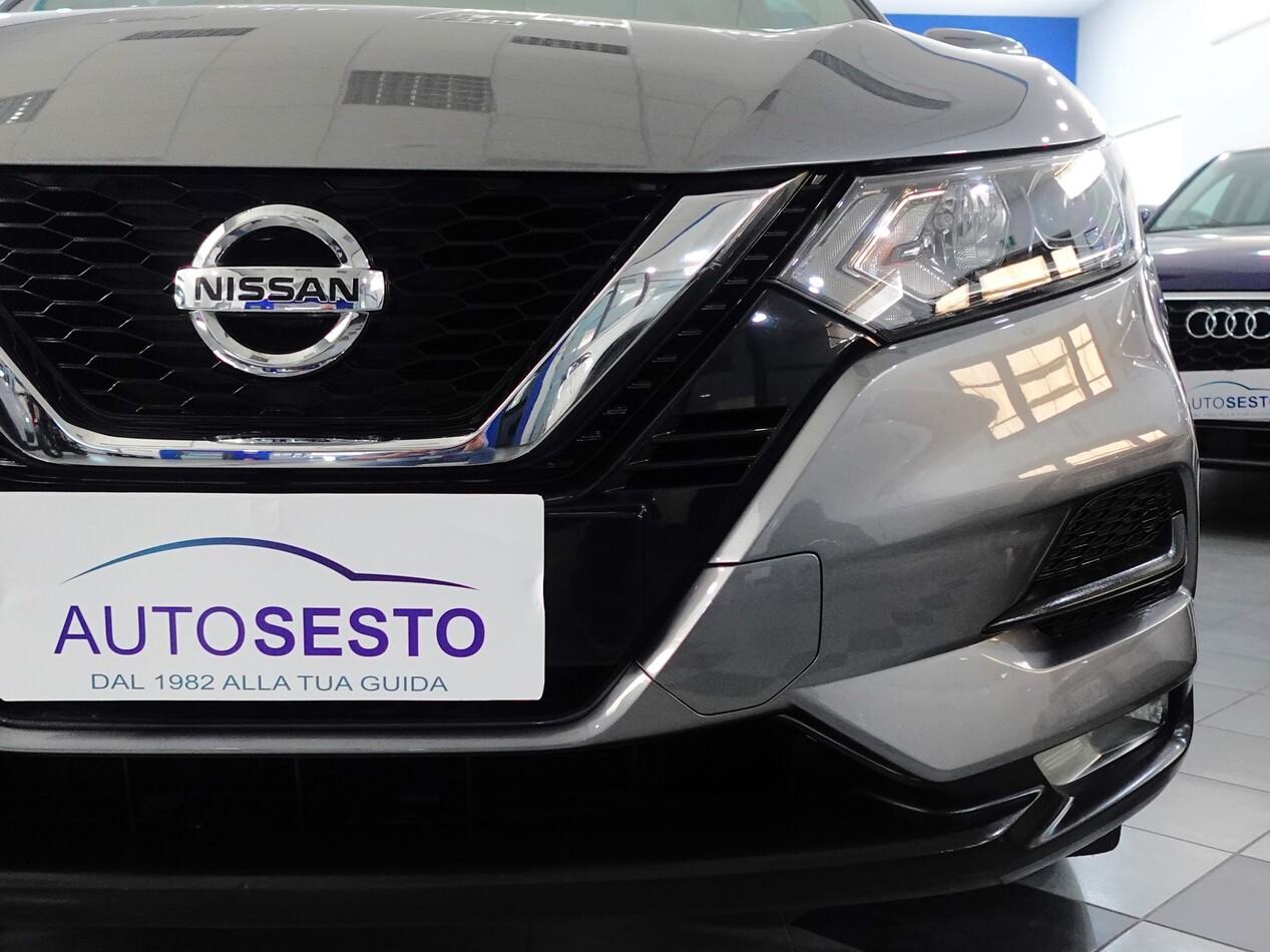 Nissan Qashqai 1.5 BlueDCI 115 CV DCT BUSINESS