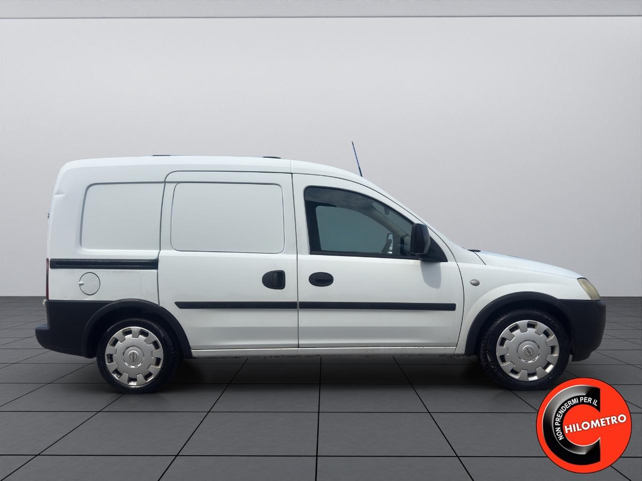OPEL Combo 1.6 CNG ECOM VAN BENZINA METANO+PORTA LATERALE-