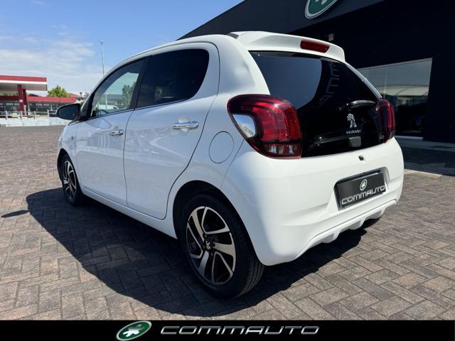 PEUGEOT 108 PureTech 82 3 porte Allure TOP!