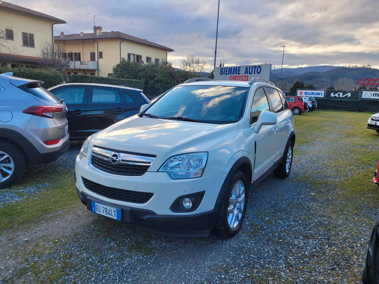 Opel Antara 2.2 CDTI 163CV 4x2 Cosmo