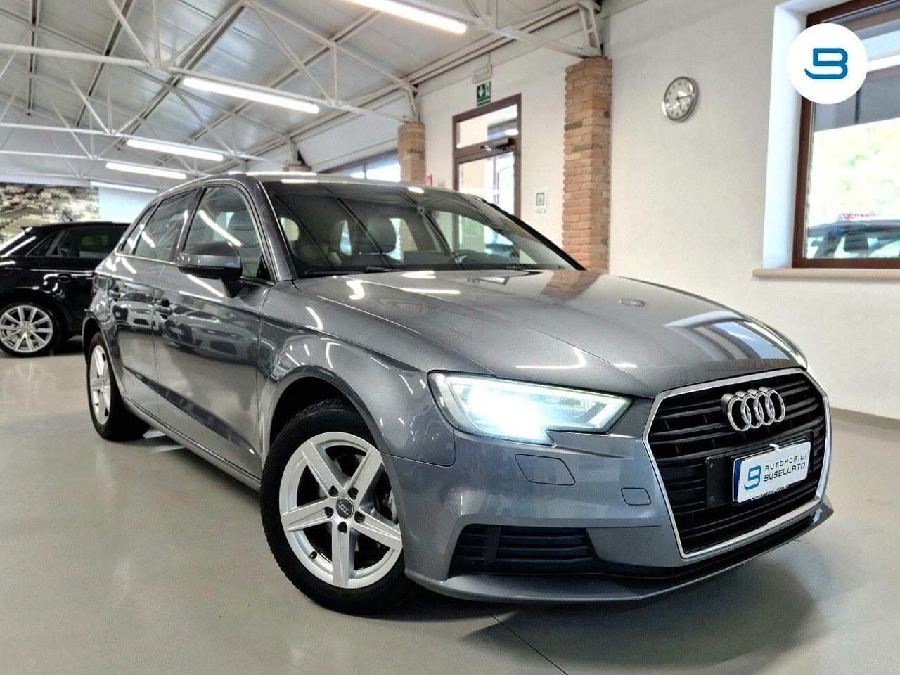 Audi A3 SPB 1.4 TFSI COD ultra Business