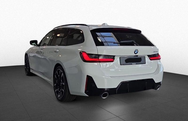 BMW Serie 3 320d 48V MSport Touring auto 19" Gancio Camera 360°