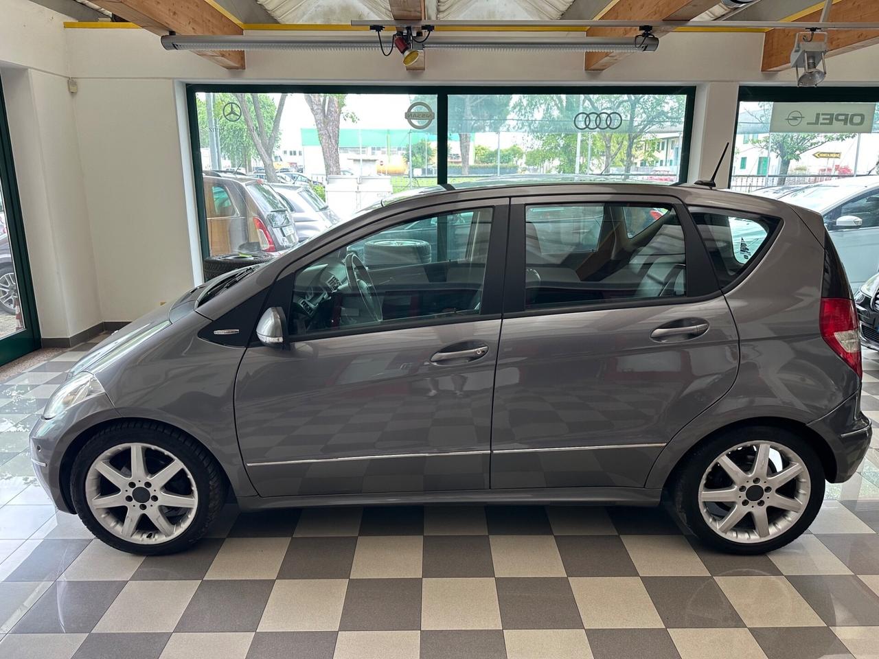 Mercedes-benz A 170 GPL Neopatentati